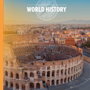 World History Activities Answer Key, 6th Ed