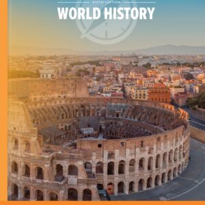 World History eTextbook Student, 6th Ed