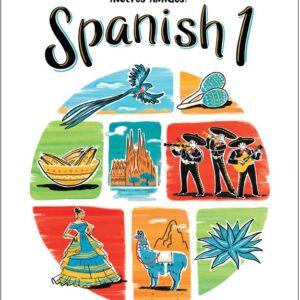 Spanish 1 Activities, 4th Ed