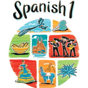 Spanish 1 Activities Answer Key, 4th Ed