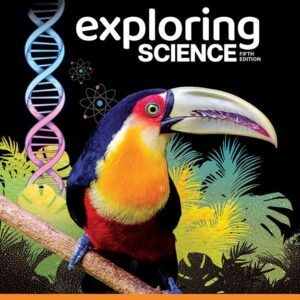 Exploring Science 6 eTextbook Student, 5th Ed