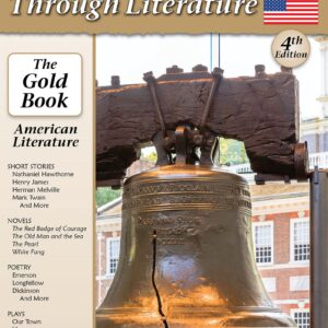 LLATL Gold Book American Literature, 4th Ed - High School