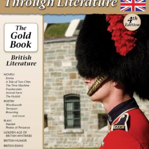 LLATL Gold Book British Literature, 4th Ed - High School