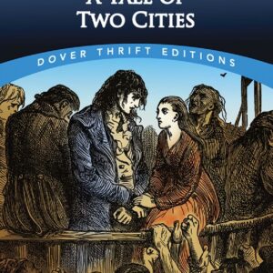 A Tale of Two Cities (Dover Thrift Edition)