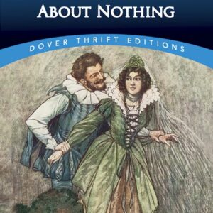 Much Ado About Nothing (Dover Thrift Edition)