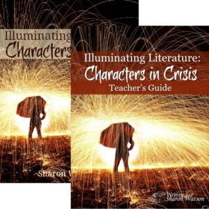 Illuminating Literature: Characters in Crisis Set