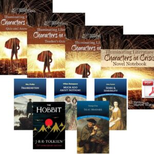 Illuminating Literature: Characters in Crisis Complete Bundle