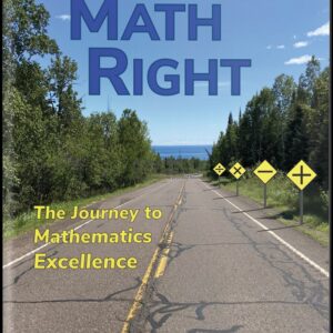 Start Math Right: The Journey to Mathematics Excellence