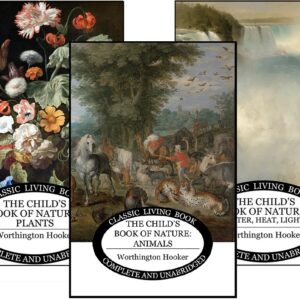 Child's Book of Nature Bundle