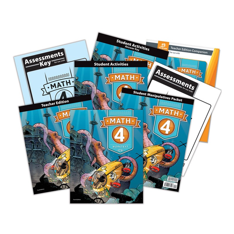 Jump Math 4.2 – New Cdn Ed – The Learning House