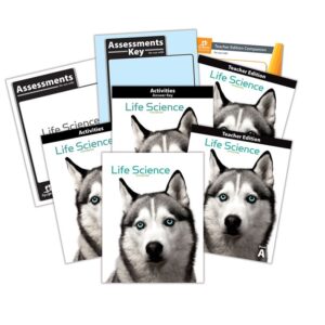 Life Science Subject Kit 5th Ed