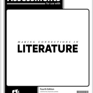 Making Connections in Literature 8 Assessments, 4th Ed