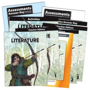 Perspectives in Literature 6 Subject Kit 3Ed (Reading 6)