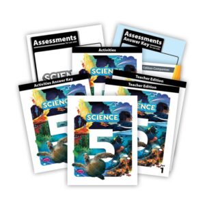 Science 5 Subject Kit, 5th Ed