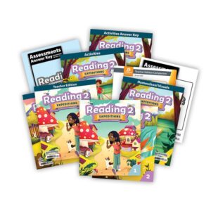 Reading 2: Expeditions Subject Kit, 4th Ed