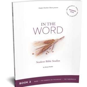 In the Word, Student Bible Studies: Book 2