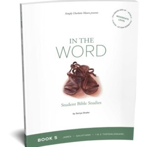 In the Word, Student Bible Studies: Book 5