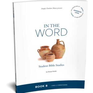 In the Word, Student Bible Studies: Book 8