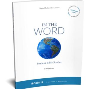 In the Word, Student Bible Studies: Book 9