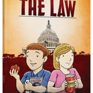 Tuttle Twins Learn About the Law