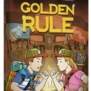 Tuttle Twins and the Golden Rule