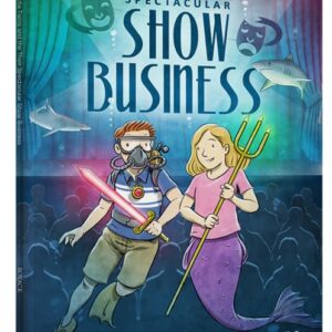 Tuttle Twins and their Spectacular Show Business