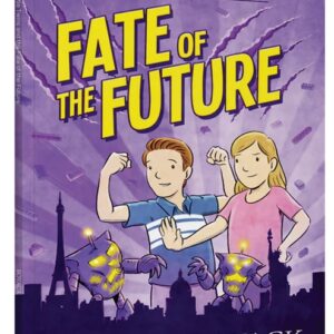 Tuttle Twins and the Fate of the Future