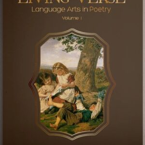 Living Verse Language Arts in Poetry