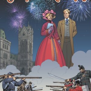 The Loxleys and Confederation – A Graphic Novel