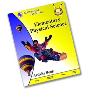 Exploration Education: Elementary Physical Science Activity Book Only