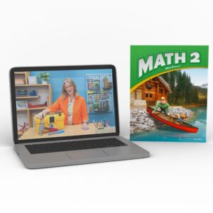 Math 2 Online with Books, 5th Ed