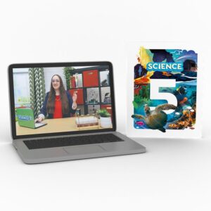 Science 5 Online with Books 5th Ed
