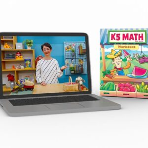 Math K5 Online with Books 5th Ed