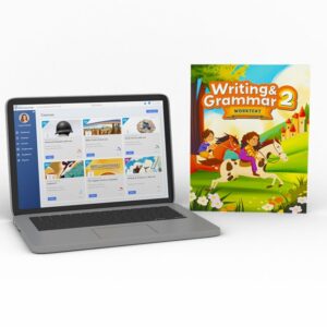 Writing & Grammar 2 Online with Books, 4th Ed