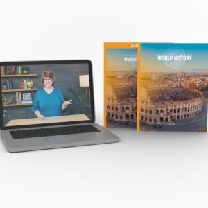 World History Online with Books 6th Ed