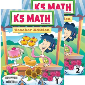 Math K5 Teacher Edition, 5th Ed