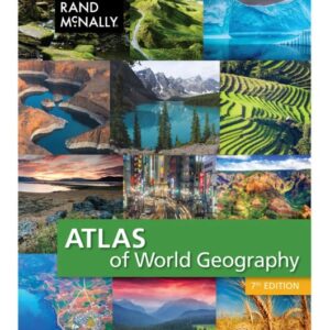 Atlas of World Geography, 7th Edition (Rand McNally)
