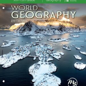 World Geography and Cultures (Teacher Guide / Student Worksheets)