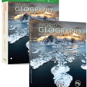 World Geography and Cultures Set