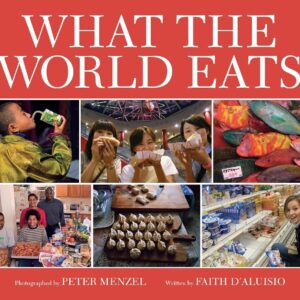 What the World Eats