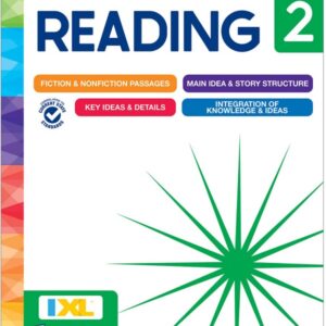 Spectrum Reading Grade 2