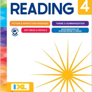 Spectrum Reading Grade 4