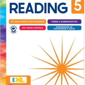 Spectrum Reading Grade 5