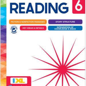 Spectrum Reading Grade 6 - TEMPORARILY UNAVAILABLE