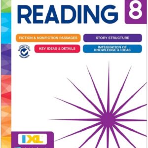 Spectrum Reading Grade 8