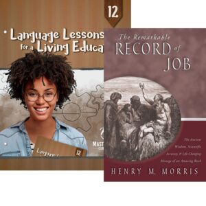 Language Lessons for a Living Education 12 Set